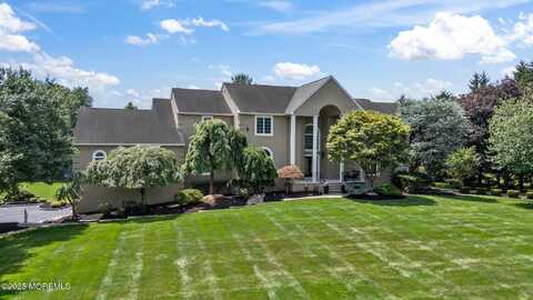 9 Old Cider Mill Road, Manalapan, NJ 07726