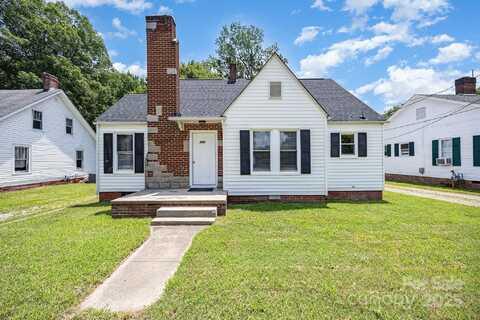 900 N Salisbury Avenue, Spencer, NC 28159