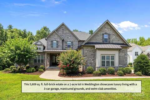 305 Red Winter Court, Weddington, NC 28104