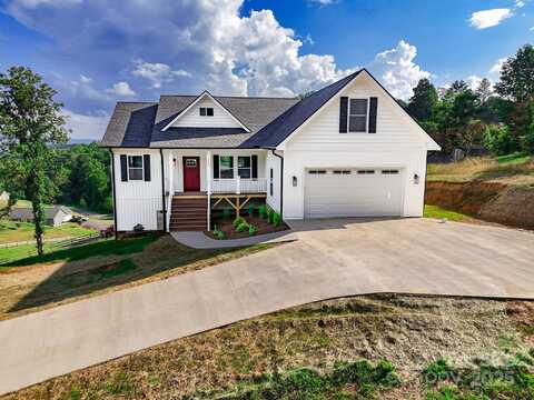 220 Pine Ridge Road, Mars Hill, NC 28754