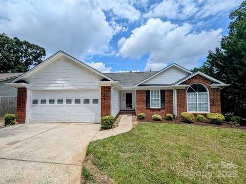 4002 Beaverbrook Drive, Indian Trail, NC 28079