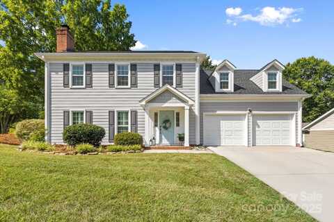 2838 Candleberry Court, Charlotte, NC 28210
