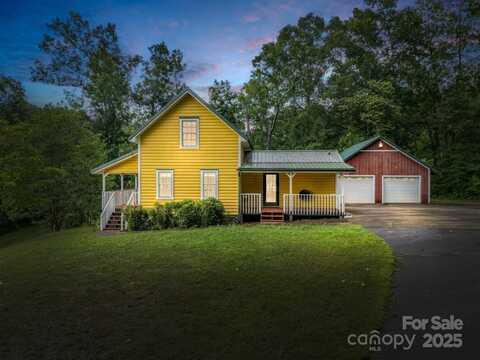 4086 Big Island Road, Rutherfordton, NC 28139