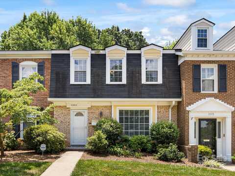 2323 Hayloft Circle, Charlotte, NC 28226