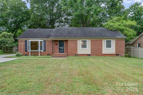 3252 Northampton Drive, Charlotte, NC 28210