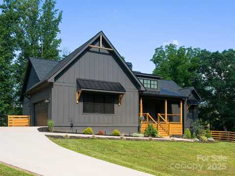 244 Barebridge Drive, Burnsville, NC 28714