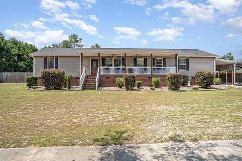 108 W Welsh Street, Kershaw, SC 29067