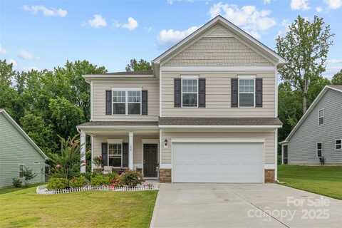 154 Park View Drive, Stanfield, NC 28163