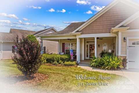 313 Garner Drive, Salisbury, NC 28146