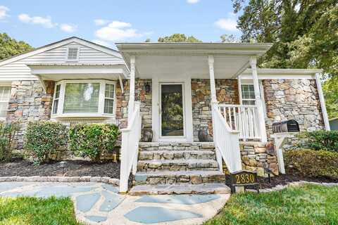 2830 Royston Road unit: 2, Charlotte, NC 28208