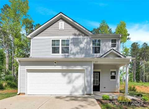 155 Hidden Hollow Drive, Mount Ulla, NC 28125