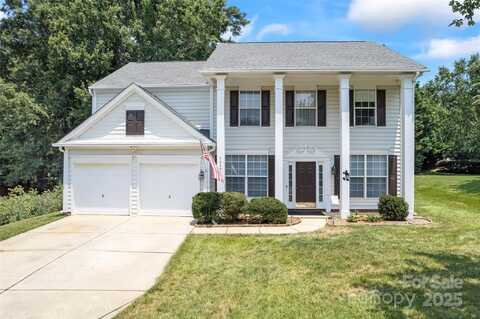 5630 Cambridge Bay Drive, Charlotte, NC 28269