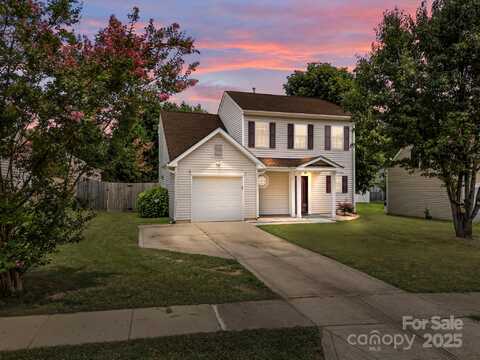 8009 Trotter Road, Charlotte, NC 28216