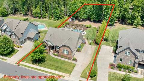 1906 Pensco Pond Court, Waxhaw, NC 28173