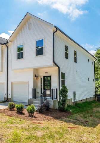 511 Greenwood Drive, Charlotte, NC 28217