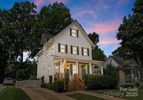 2005 Roslyn Avenue, Charlotte, NC 28208