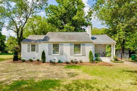 5815 Wedgewood Drive, Charlotte, NC 28210