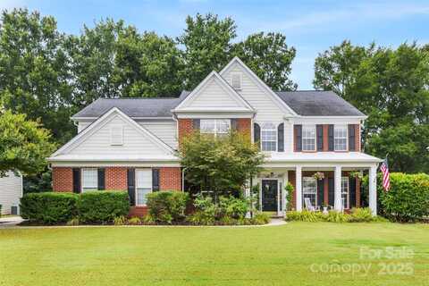 10928 Knight Castle Drive, Charlotte, NC 28277