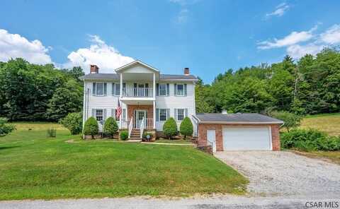 328 Thatcher Road, New Florence, PA 15944