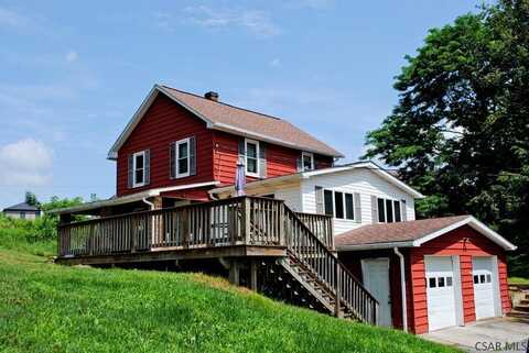 658 Plummer Road, Sidman, PA 15955