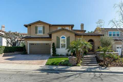 1728 Bluesage Court, Simi Valley, CA 93065