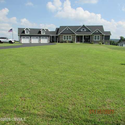 130 OAK Road, Paxinos, PA 17860