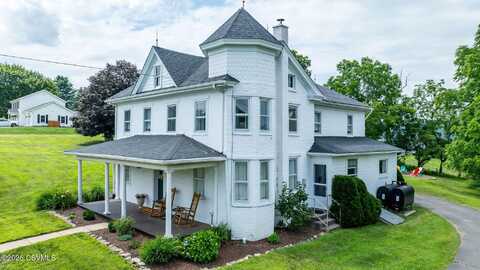 534 W CENTER Street, Elysburg, PA 17824