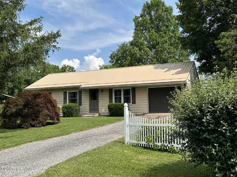 740 SCHELL Road, Turbotville, PA 17772