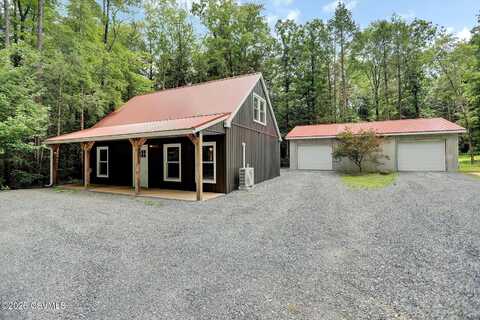 509 FISHER Circle, Mifflinburg, PA 17844