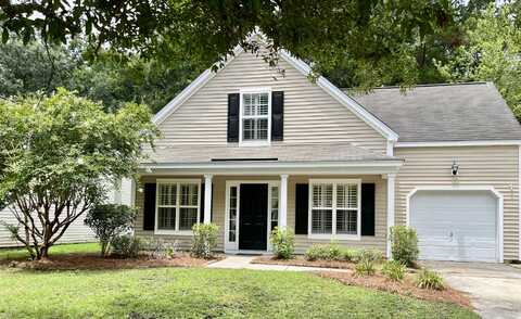 4840 Oak Leaf Road, Summerville, SC 29485
