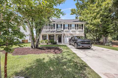 1117 Donerail Lane, Johns Island, SC 29455