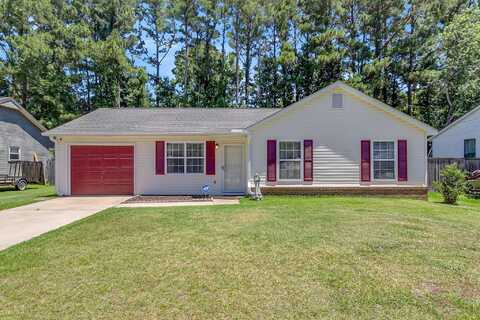320 Winding Lane, Summerville, SC 29486