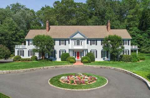 9 Tallwood Road, Woodbridge, CT 06525