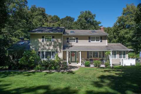 172 Mimosa Circle, Ridgefield, CT 06877
