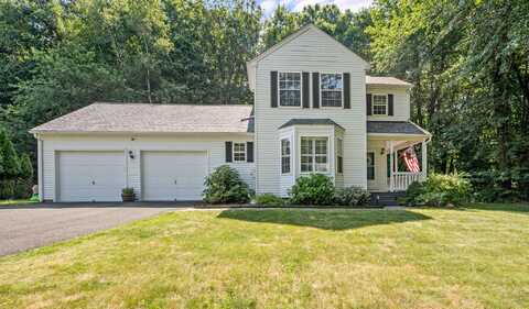 22 Quail Run, Bloomfield, CT 06002