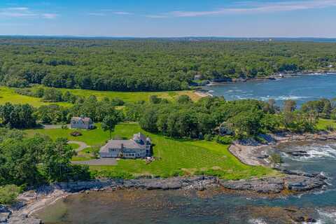 55 Zeb Cove Road, Cape Elizabeth, ME 04107
