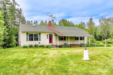 421 Cushing Road, Cushing, ME 04563