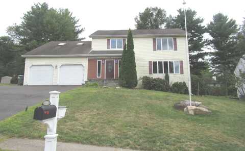 208 Dino Road, Bristol, CT 06010
