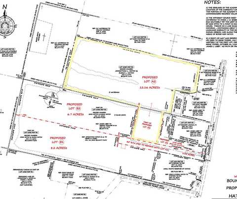 Lot A2 Academy Road, Litchfield, ME 04350