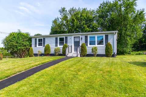 44 Lincolndale Drive, Waterbury, CT 06704