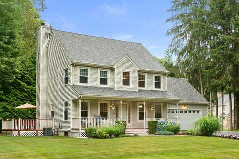 15 Tisbury Road, Old Lyme, CT 06371