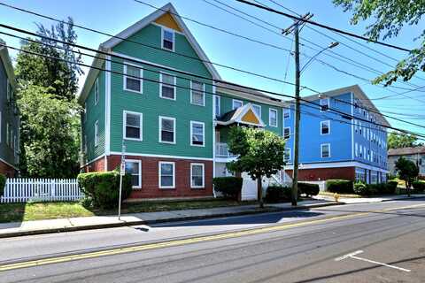 685 Quinnipiac Avenue, New Haven, CT 06513