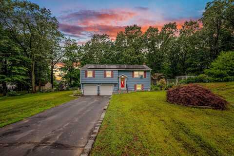 43 Kanter Drive, Vernon, CT 06066