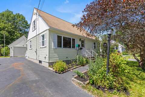 48 Hall Street, South Portland, ME 04106