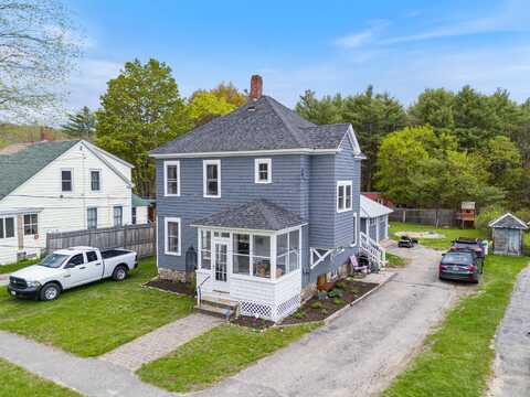 41 Pioneer Street, West Paris, ME 04289