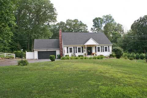 16 Jacobson Farm Road, East Hampton, CT 06424