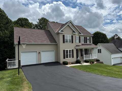 518 Brandon Dr, BLUEFIELD, VA 24605
