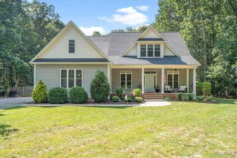 1450 Palmore Road, Powhatan, VA 23139