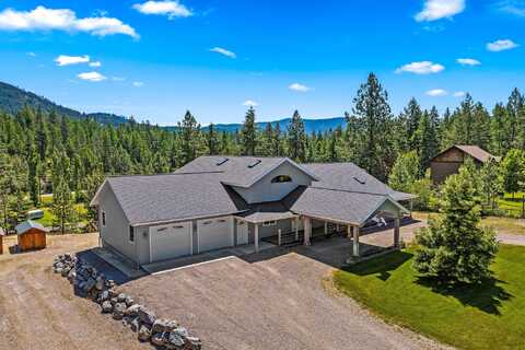 181 Sylvan Drive, Bigfork, MT 59911