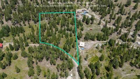 NHN Coon Hollow Road, Kila, MT 59920